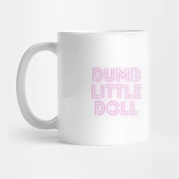 dumb little doll by cloudviewv2